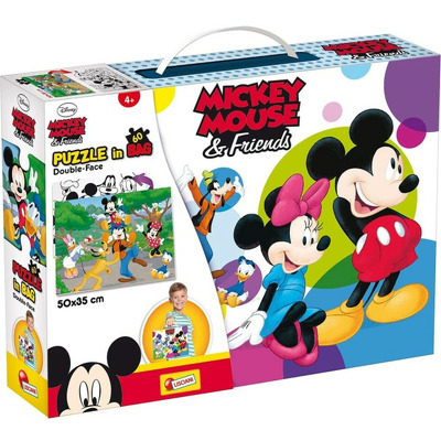 Puzzle Mickey Mouse (60 piese)