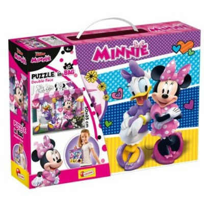 Puzzle Minnie Mouse (60 piese)