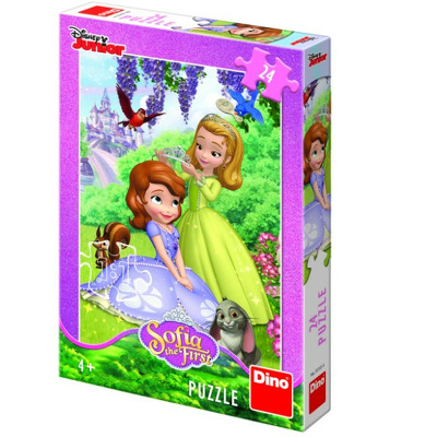 Puzzle - Sofia (24 piese)