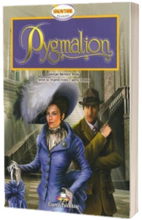 Pygmalion Book