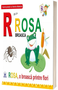 R de la Rosa, Broasca - Editie necartonata