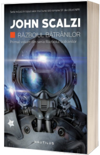 Razboiul batranilor - Primul volum din seria Razboiul batranilor.(2015)