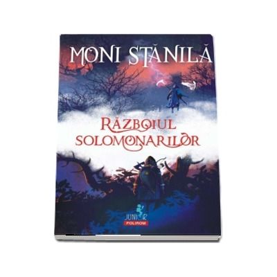 Razboiul solomonarilor  - Moni Stanila