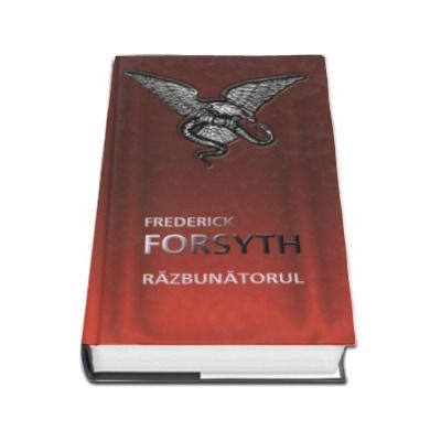 Razbunatorul - Editie Hardcover