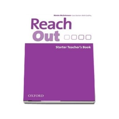 Reach Out Starter. Teachers Book