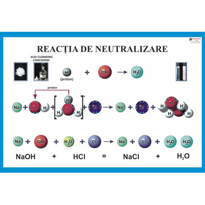 Reactia de neutralizare