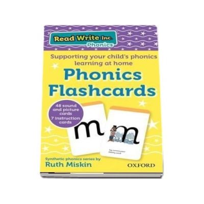 Read Write Inc. Home. Phonics Flashcards