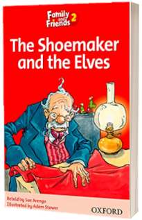 Readers 2. The Shoemaker and the Elves