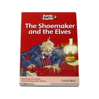 Readers 2. The Shoemaker and the Elves