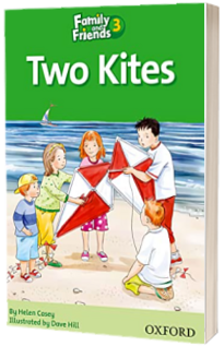 Readers 3. Two Kites