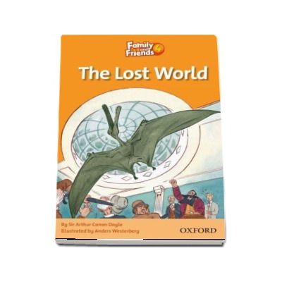 Readers 4. The Lost World