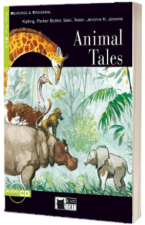 Reading and Training: Animal Tales + audio CD