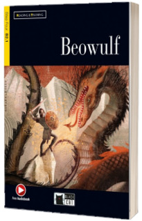 Reading and Training: Beowulf: Beowulf + audio CD