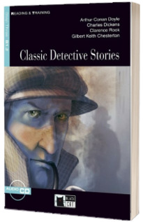 Reading and Training: Classic Detective Stories + audio CD