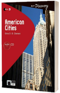 Reading and Training Discovery: American Cities + audio CD