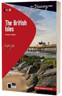 Reading and Training Discovery: The British Isles + audio CD