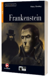 Reading and Training: Frankenstein: Frankenstein + audio CD