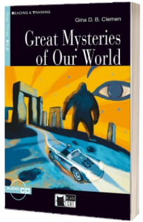 Reading and Training: Great Mysteries of Our World + Audio CD