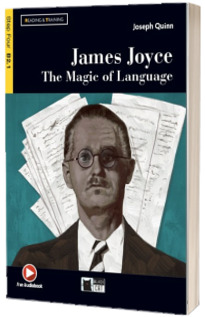 Reading and Training: James Joyce. The Magic of Language + online audio + App