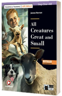 Reading and Training - Life Skills: All Creatures Great and Small + online audio