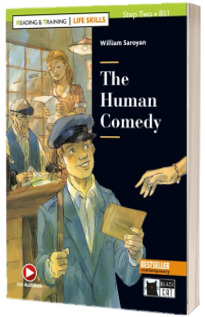 Reading and Training - Life Skills: The Human Comedy + online audio + App