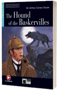 Reading and Training: The Hound of the Baskervilles + audio CD