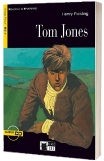 Reading and Training: Tom Jones + audio CD