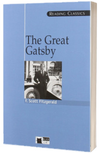 Reading Classics: The Great Gatsby + audio CD