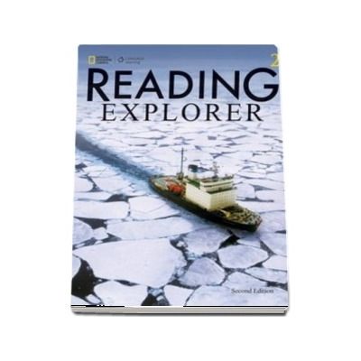 Reading Explorer 2. Student Book with Online Workbook. 2nd edition