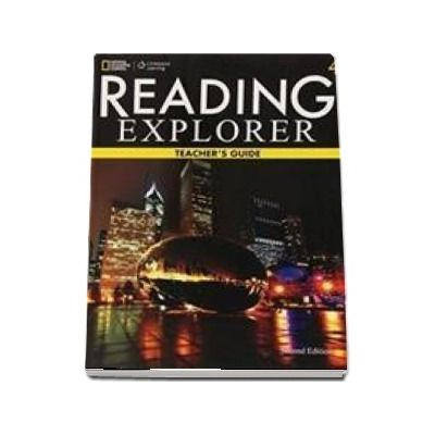 Reading Explorer 4.Teachers Guide. 2nd edition