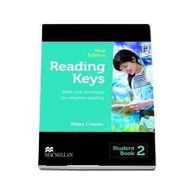 Reading Keys New Ed 2 Students Book Miles, Craven MACMILLAN