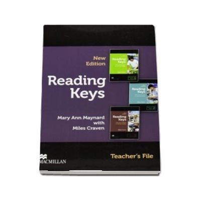 Reading Keys New Edition Teaching File Pack