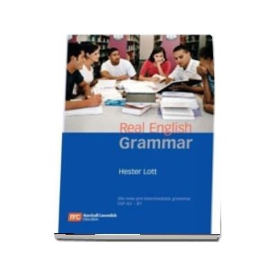 Real English Grammar Pre Intermediate