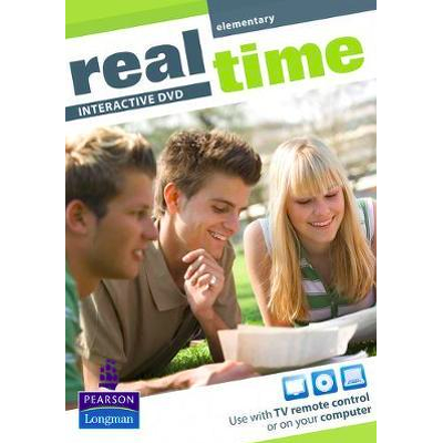 Real Time Global Elementary DVD