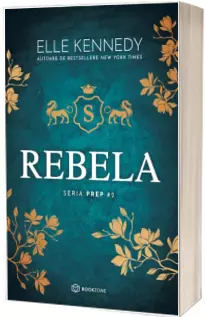 Rebela - Seria PREP #2