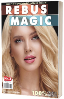 Rebus Magic, numarul 3. Jocuri cu grad de dificultate - maxim