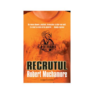 Recrutul - Robert Muchamore