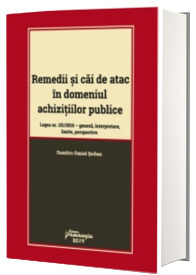 Remedii si cai de atac in domeniul achizitiilor publice