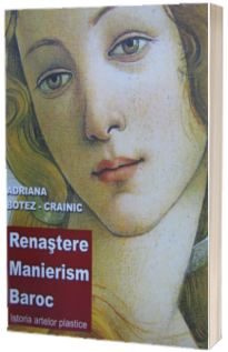 Renastere, Manierism, Baroc - Istoria artelor plastice