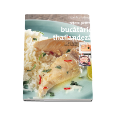 Retete pentru bucatarie thailandeza