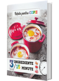 Retete pentru copii 3 ingrediente, 15 minute