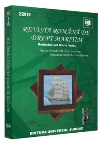 Revista de drept maritim nr 2/2018