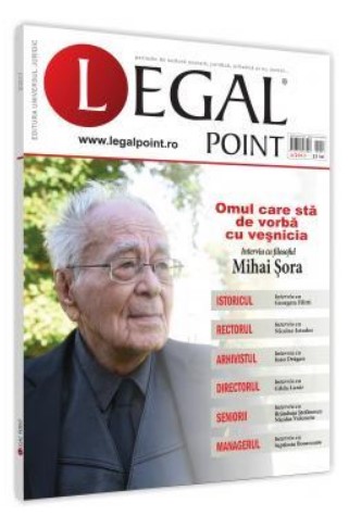 Revista Legal Point nr. 2/2017 *** UNIVERSUL JURIDIC