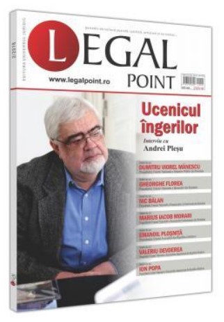 Revista Legal Point nr. 2/2018 *** UNIVERSUL JURIDIC