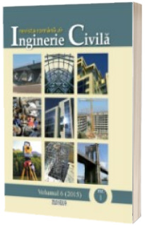 Revista romana de inginerie civila 1/2015 (Abonament anual 2 aparitii)
