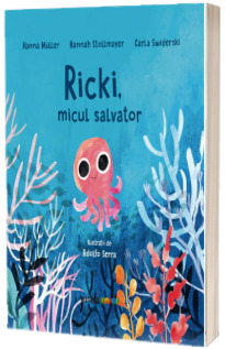 Ricki, micul salvator