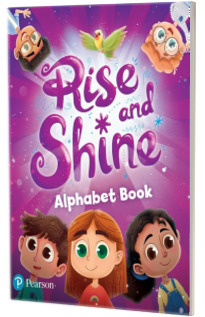 Rise and Shine Alphabet Book