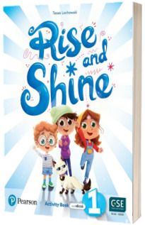 Rise and Shine Level 1 Activity Book with eBook