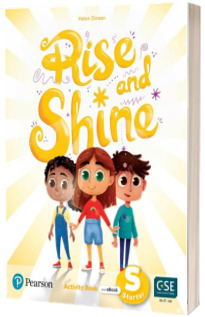 Rise and Shine Starter Activity Book with eBook