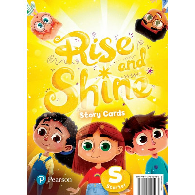 Rise and Shine Starter Story Cards